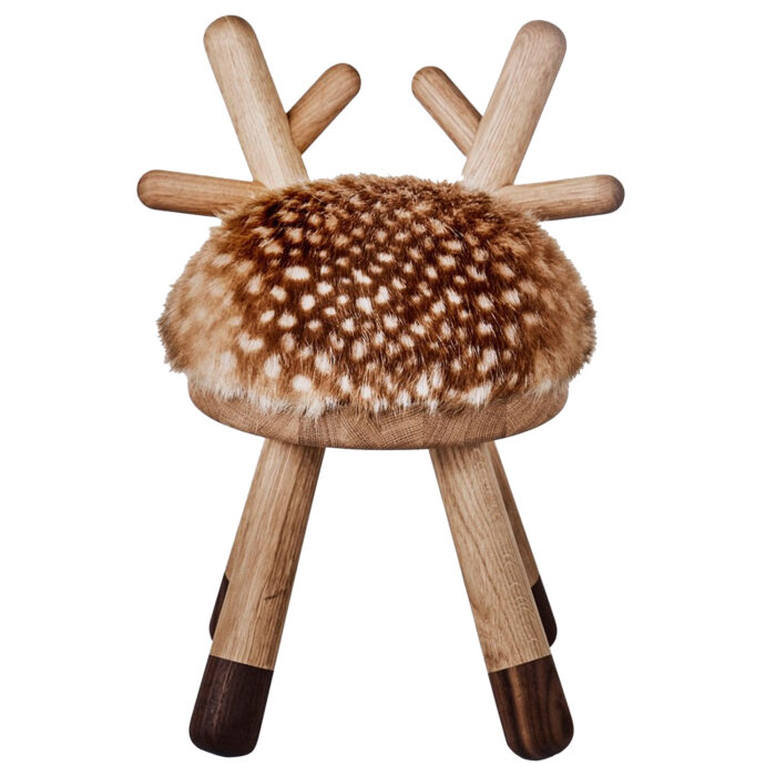 EO designové dětské stoličky Bambi Chair