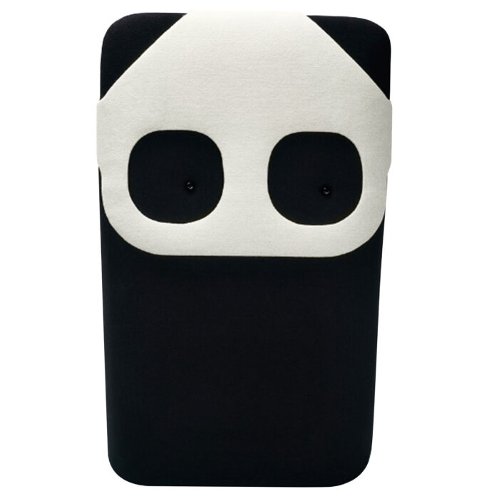 EO designové dětské sedací vaky Panda Large